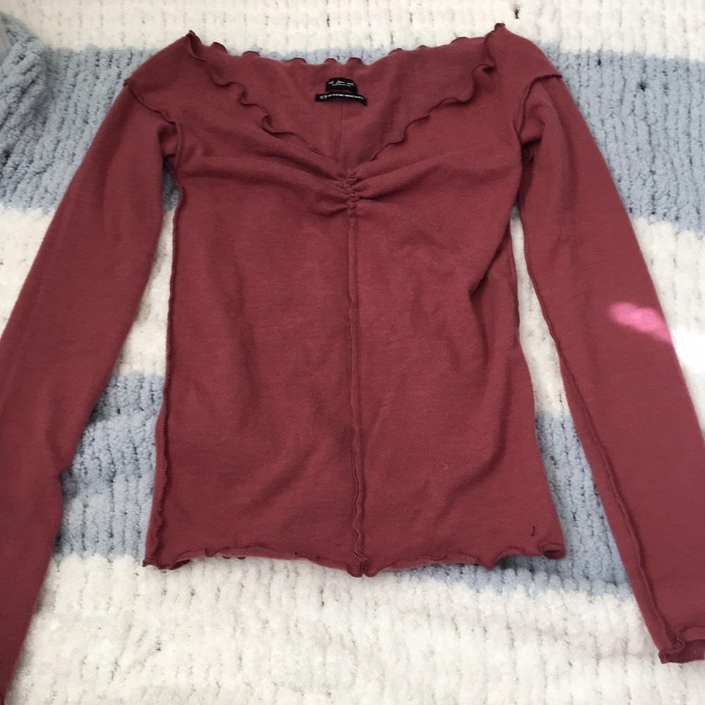 Urban Outfitters Super Soft Long Sleeve